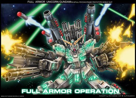 Gundam Uc Episode 7 Finale Announced Jefusion
