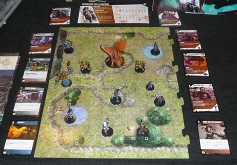 New Boardgame Dungeon Photos Of Skirmish Game Dungeons And Dragons
