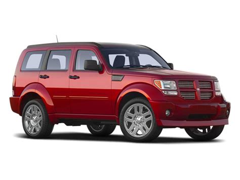 Combined with a revised braking system. 2009 Dodge Nitro Utility 4D R/T 4WD Prices, Values & Nitro ...