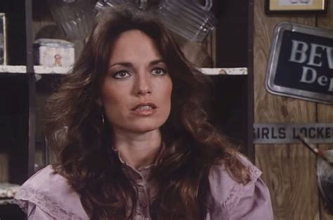 She Played Daisy Duke On The Dukes Of Hazzard See Catherine Bach Now At Ned Hardy