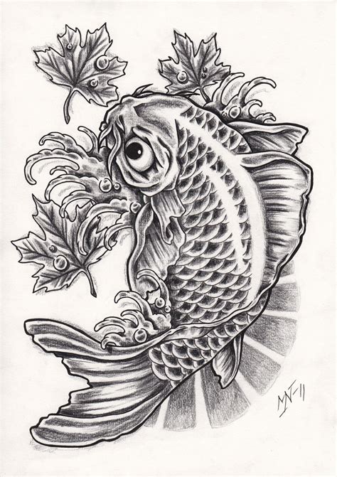 Fish Tattoos Designs Ideas And Meaning Tattoos For You