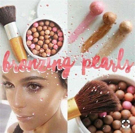 Nu Skin Bronzing Pearls Achieve A Radiant Sun Kissed Glow Products