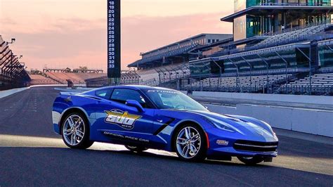 2014 Chevrolet Corvette Stingray Indy 500 Pace Car 62 V8