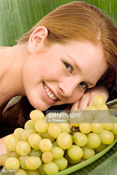 Redhead Massage Photos And Premium High Res Pictures Getty Images