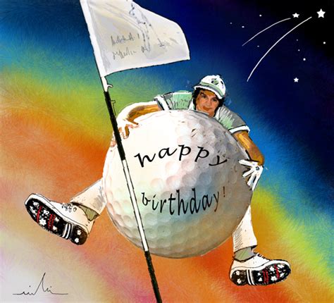Happy birthday wishes for dad to write in your dads birthday card. Golfing Happy Birthday. Free Happy Birthday eCards, Greeting Cards | 123 Greetings