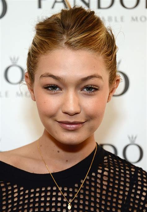 gigi hadid s before after transformation in pictures elle australia