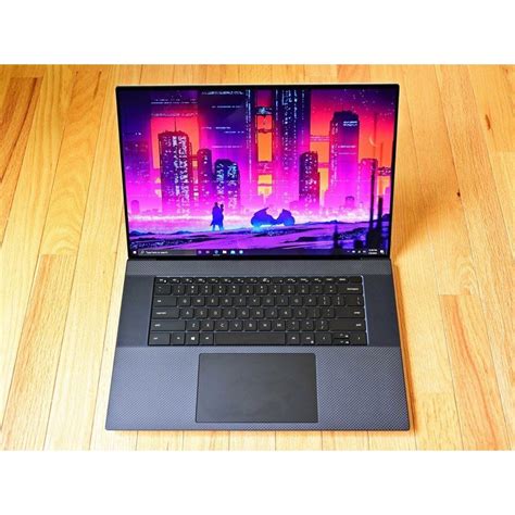 Dell Xps 17 9710 173 9700 Laptop 11th Gen Intel Core I9 11900h Up To