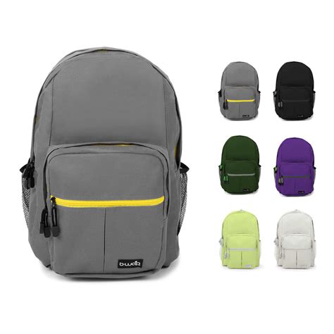 Wholesale Assorted 18 Territory Backpacks Blu School Supplies