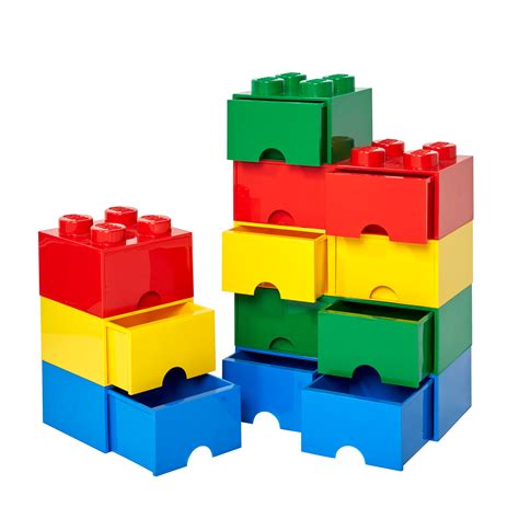 Giant Lego Storage Drawers Large Traditional Bundle