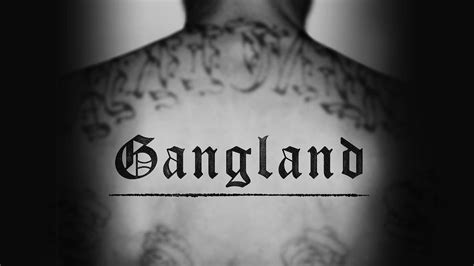 Watch Gangland Streaming Online Yidio