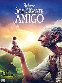 Sofia é uma menina órfã que vive em um orfanato. O Bom Gigante Amigo (2016) BluRay Rip 720p | 1080p ...