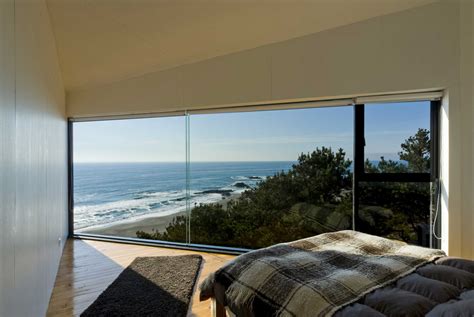 20 Bedroom Panoramic Glass Wall Ideas Adorable Home