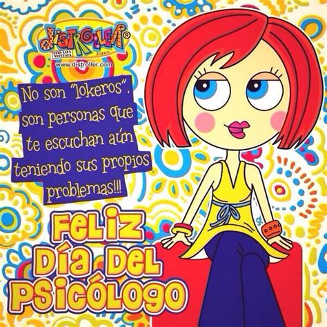 En el día del psicólogo, esta actividad profesional se convirtió en una ayuda esencial para atravesar la. Mariana Pascual on Twitter: "¡Feliz día del psicólogo ...