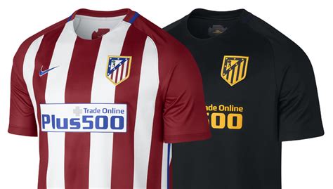 Club atlético de madrid, s.a.d., commonly referred to as atlético de madrid in english or simply as atlético or atleti, is a spanish professional football club based in madrid, that play in la liga. Форма "Атлетико Мадрид" 16/17 | Footykits.ru - Все о ...