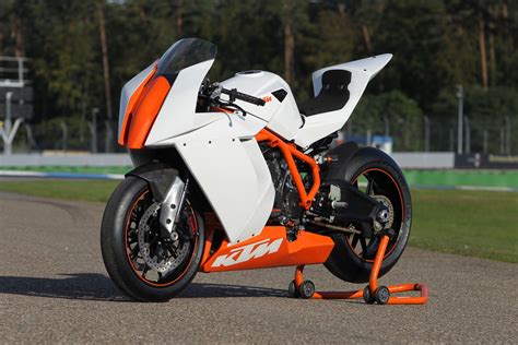 2011 Ktm Superbike