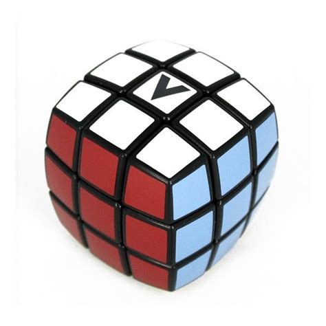 Pillowed 3x3x3 Cube By V Cube Rubics Cubes Mechanical Puzzles Fidget