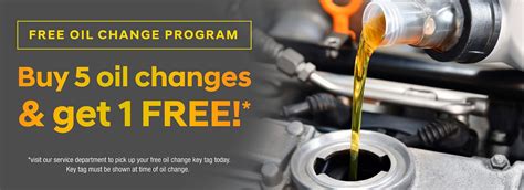 Free Oil Change Program Toronto Hyundai
