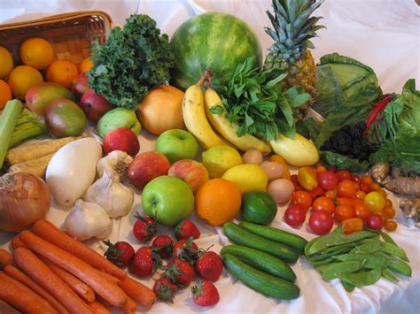 Fresh Vegetables Free Stock Photo Public Domain Pictures