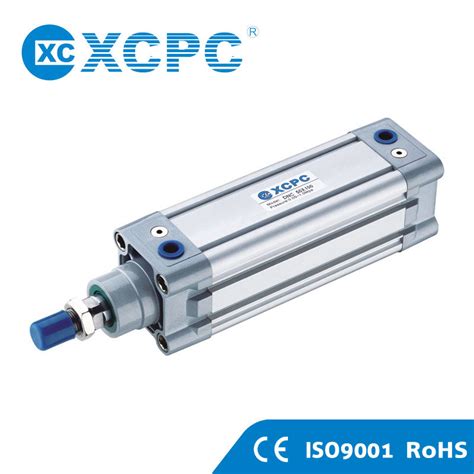 Iso Standard Dnc Series Pneumatic Cylinder China Pneumatic Cylinder And Pneumatic