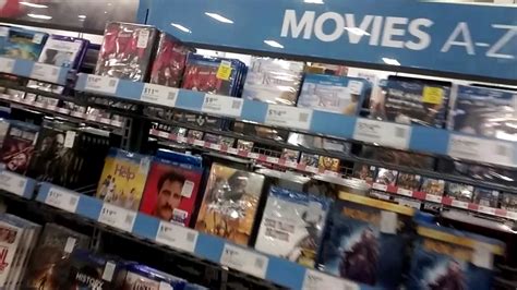 Blu Ray And Dvd Selection At Best Buy Youtube