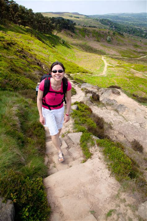 Young Woman Hiking Free Stock Photo Public Domain Pictures