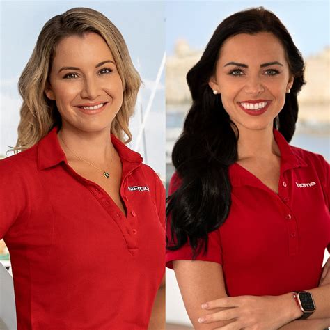 Below Deck Med S Hannah Ferrier Calls Natasha Webb Boring