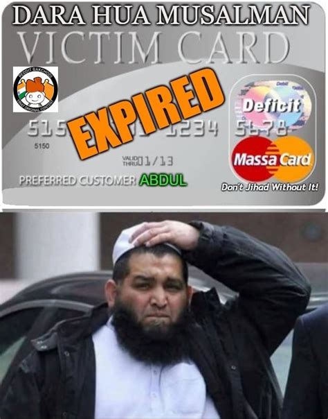 Sir Your Victim Card Has Been Declined Oc Rbakchodi