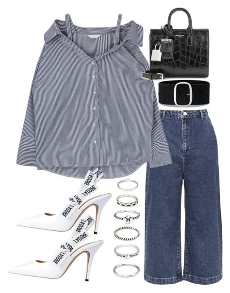 Sin Título 2406 By Alx97 Liked On Polyvore Featuring Topshop Yves
