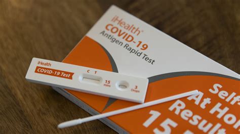 People In The Us Can Now Order More Free Covid Tests
