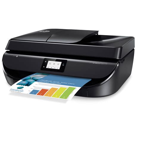 Hp categories of printers as of november 2014 are: HP OfficeJet 5255 All-in-One Inkjet Printer M2U75A B&H Photo