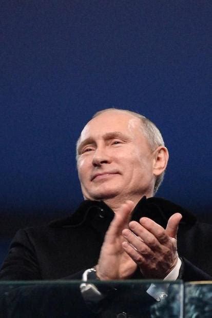 Putin Opens Sochi Games After Stunning Show Digital Journal