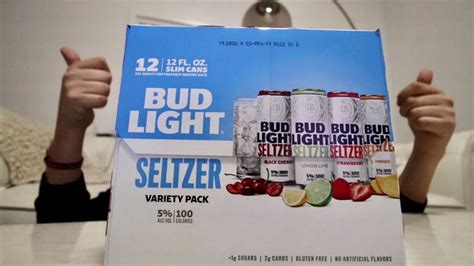 Bud Light Seltzer Is Really Youtube