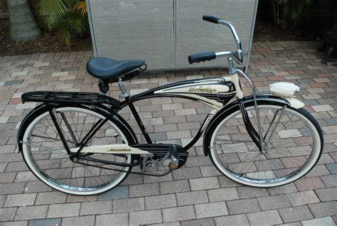 What Is This One Worth 1957 Vintage Schwinn Streamliner The Classic