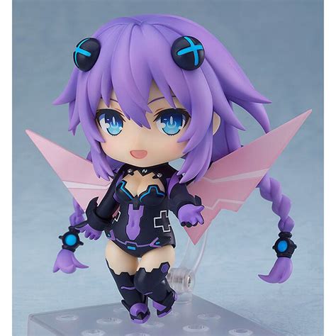 Hyperdimension Neptunia Purple Heart Nendoroid Action Figure