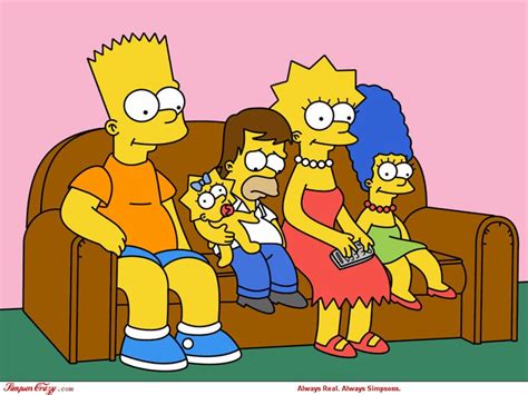 Fox Cartoon Series Simpsons Airs 167th Episode The Longest Running Animated Series In Cartoon