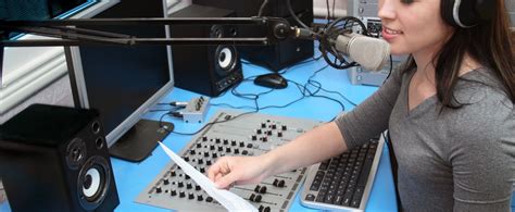 Six Phrases To Learn For Radio Broadcasting Be On Air