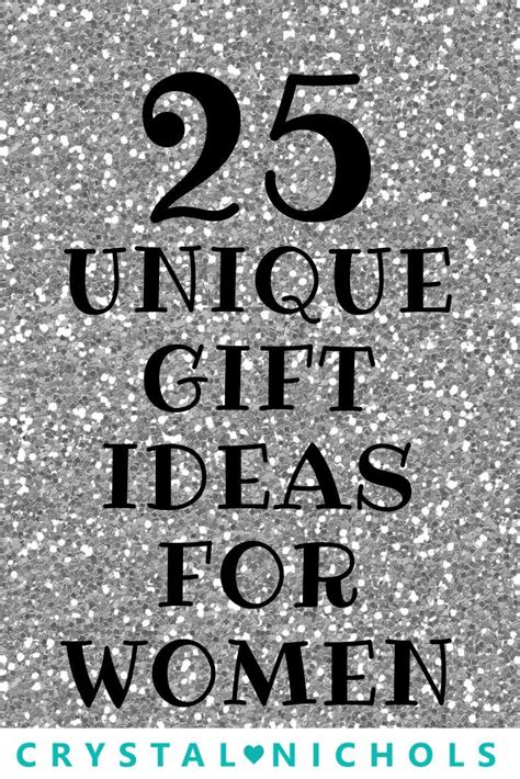 Most creative gifts for girlfriend. 25 of the Most Unique Gifts for Women - Most Gifts Under ...