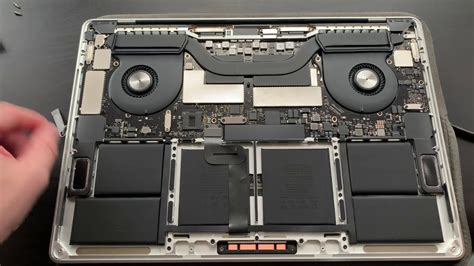 Macbook Air Teardown Disassembly Model A1466 Peacecommissionkdsg