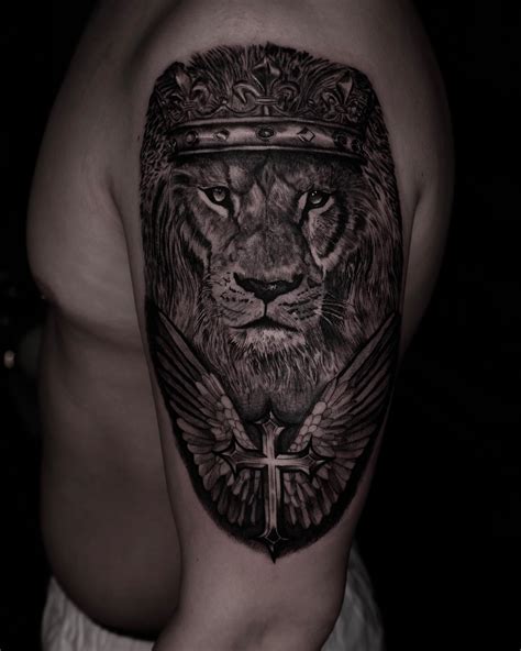 10 Amazing Lion Tattoos Meanings To Help Inspire You In 2023 Alexie