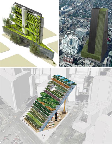 16 Green Vertical Farm Designs Designs And Ideas On Dornob