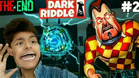 Maybe you would like to learn more about one of these? Dark Riddle Ending #2 - YouTube