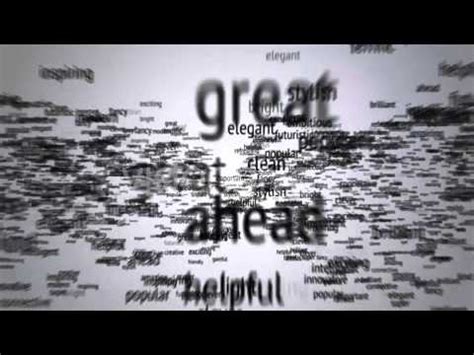 You search for the lyric after effects video effects templates,lovepik finds the 20+ best video clips templates for you, and has your own marketing video to lovepik. After Effects Template : Flying Through Words Logo Reveal ...