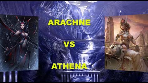 Arachne Vs Goddess Athena All 3 Versions Of The Myth Ancient Greece Reloaded Blog And Magazine