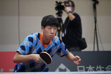 56871 12 3 4 5 6 7 8 9 10. 「一生の宝物です」Tリーグ選抜対高校3年生 卓球ドリーム ...