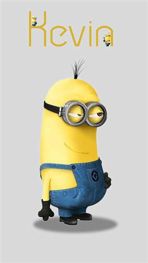 23 Awesome Kevin The Minion Wallpapers