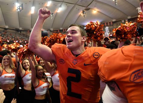 Untold stories from Syracuse football's upset of Clemson: Hotels, helmets, Friday the 13th 