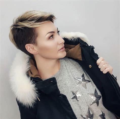 Discover short haircuts for women of all ages, hair textures and skin tones, from pixie haircuts, to short and long 3. New Pixie Haircuts 2019 for Older Women ...