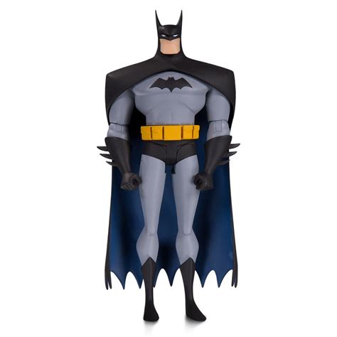 Batman's great, especially animated batman. Justice League Animated Batman Action Figure - DC Universe ...