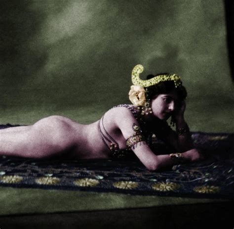 Mata Hari Nude Pics P Gina Hot Sex Picture