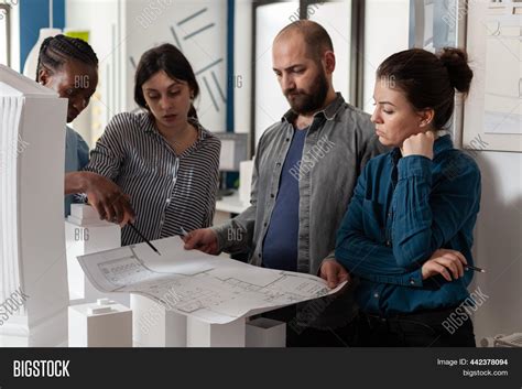 Team Architects Image And Photo Free Trial Bigstock